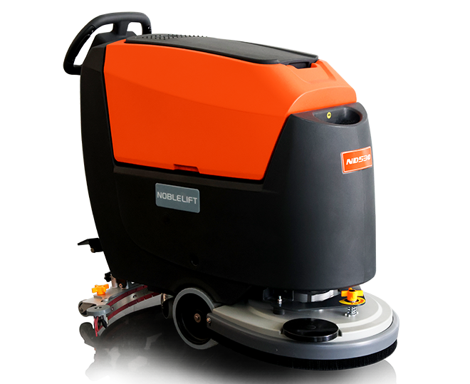 手推式洗地機(jī)